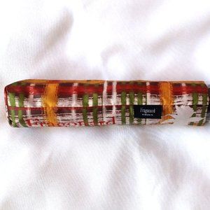 Fragonard perfume Umbrella travel umbrella gold brown Narcissus France French